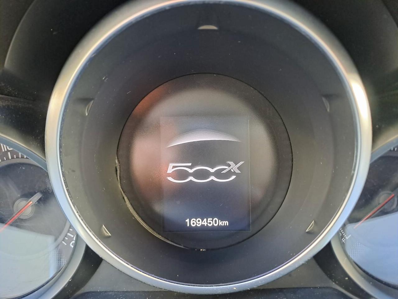 Fiat 500X 1.3 MultiJet 95 CV