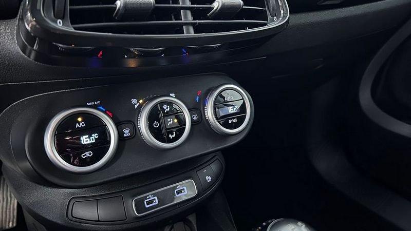 FIAT 500X 500X 1.3 MultiJet 95 CV Sport RETROC.NAVI CARPLAY