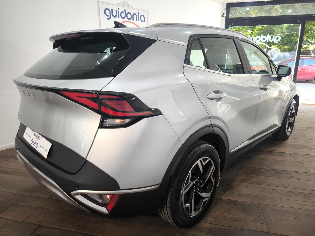 Kia Sportage 1.6 TGDi MHEV Business