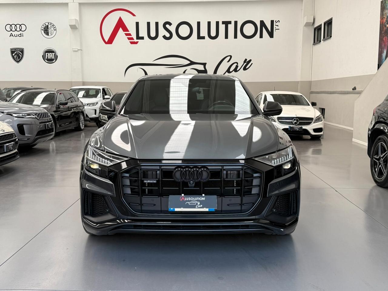 Audi Q8 60 TFSI e quattro tiptronic S line plus
