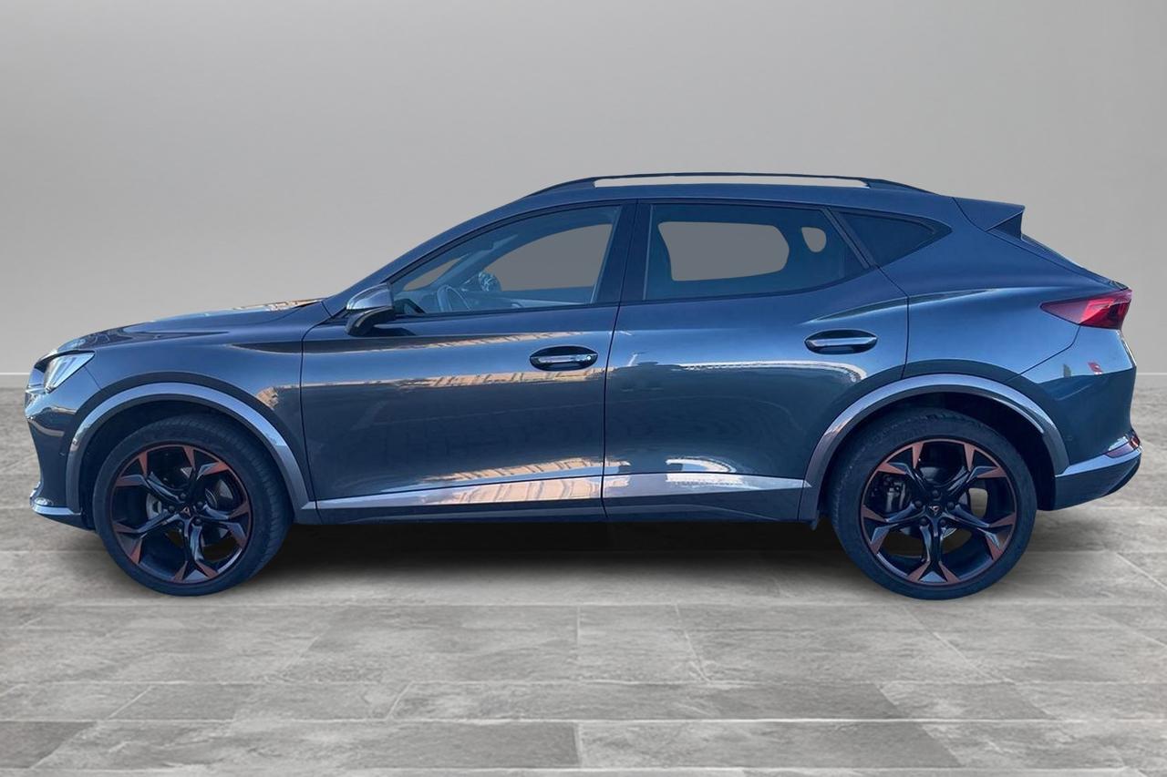 CUPRA Formentor 2.0 tsi 4drive 190cv dsg