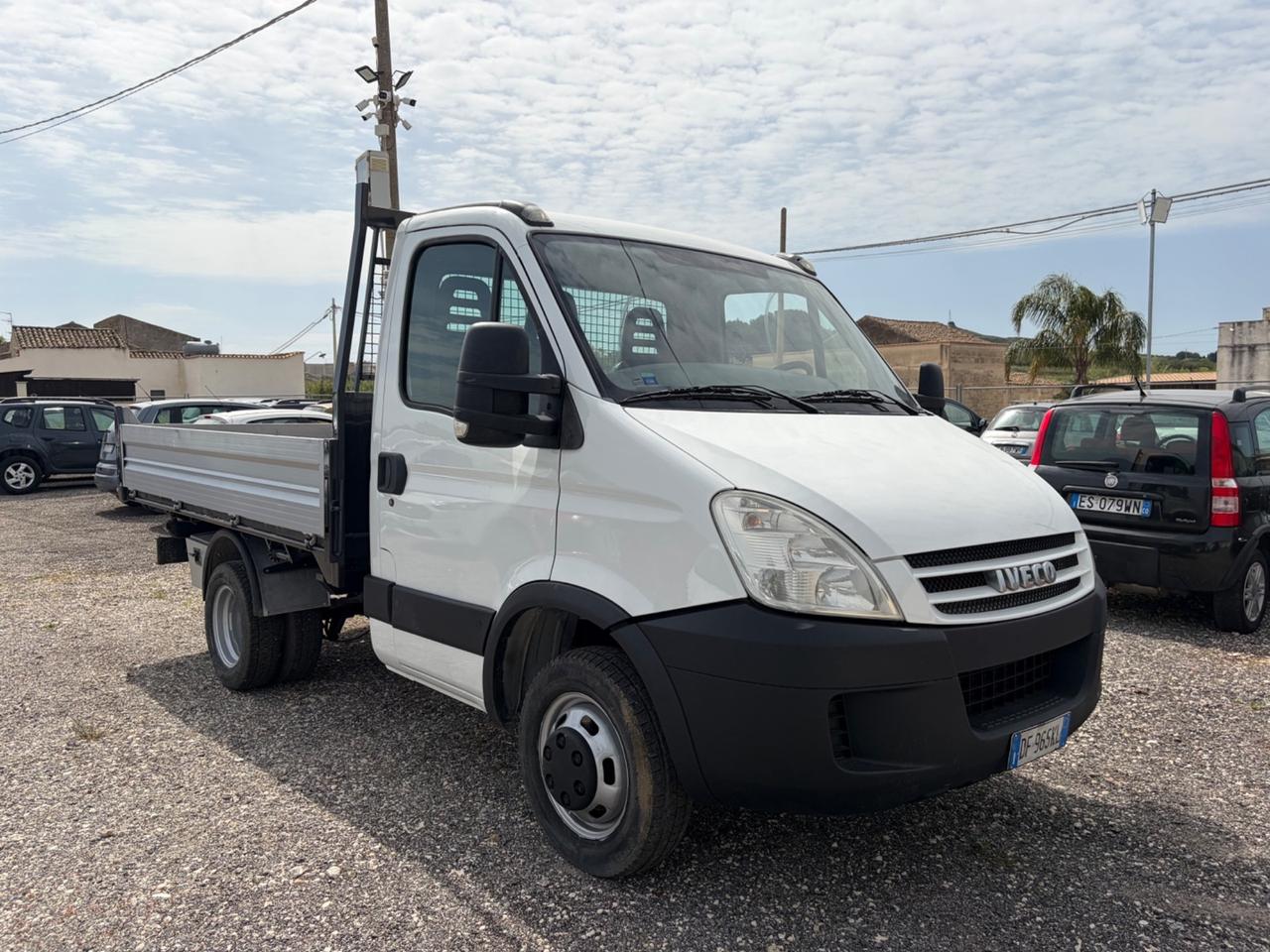 Iveco Daily 35S12 2.3 Hpi PC RIBALTABILE