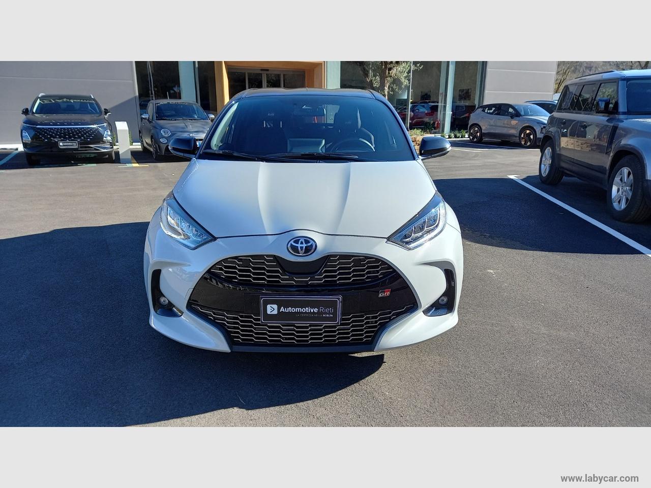 TOYOTA Yaris 1.5 Hybrid 5p. GR Sport