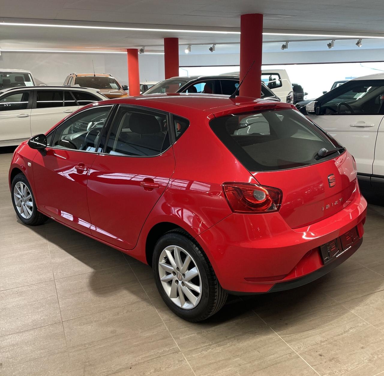 Seat Ibiza 1.2 Style Salsa 70PS/cv NEOPATENTI/FÜHRERSCHEINNEULING