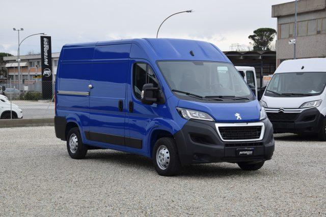 PEUGEOT Boxer L2H2 140CV "solo 20.879KM"