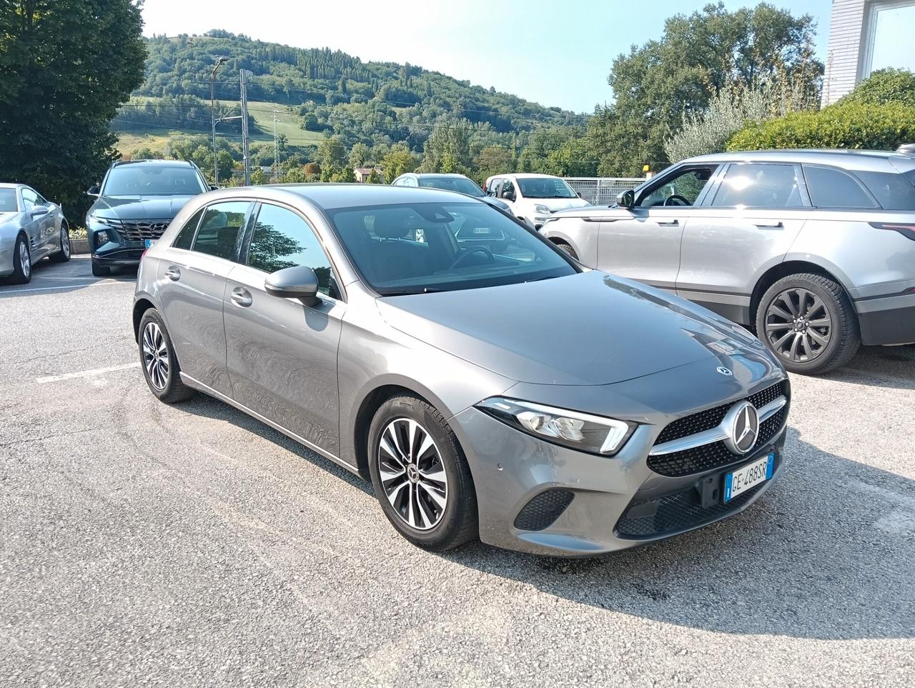 Mercedes-benz A 180 d Automatic Business Extra