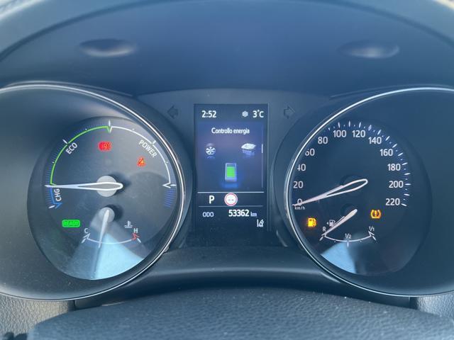 TOYOTA C-HR 1.8 Hybrid E-CVT Active