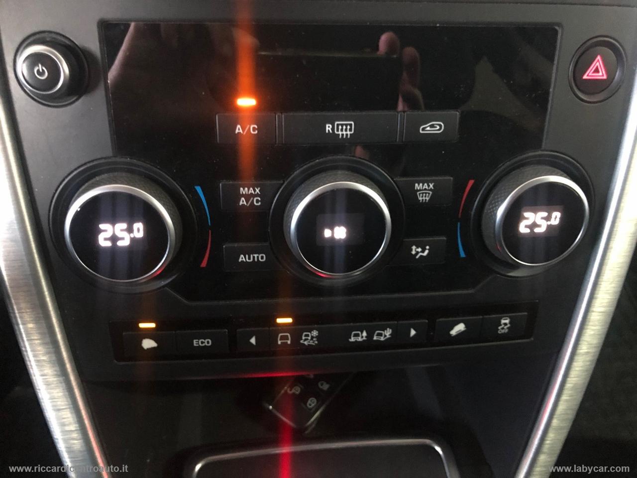 LAND ROVER Discovery Sport 2.2 SD4 HSE