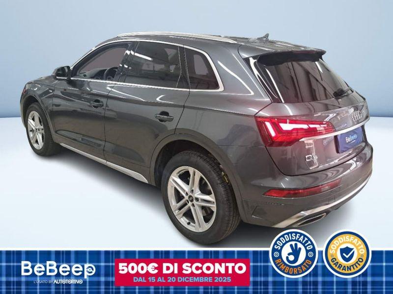 Audi Q5 40 2.0 TDI MHEV 12V S LINE QUATTRO S TRONIC