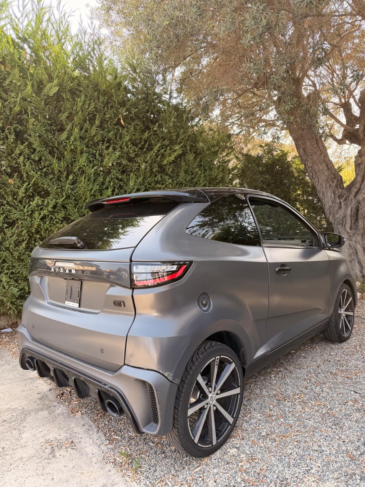 Aixam GTI