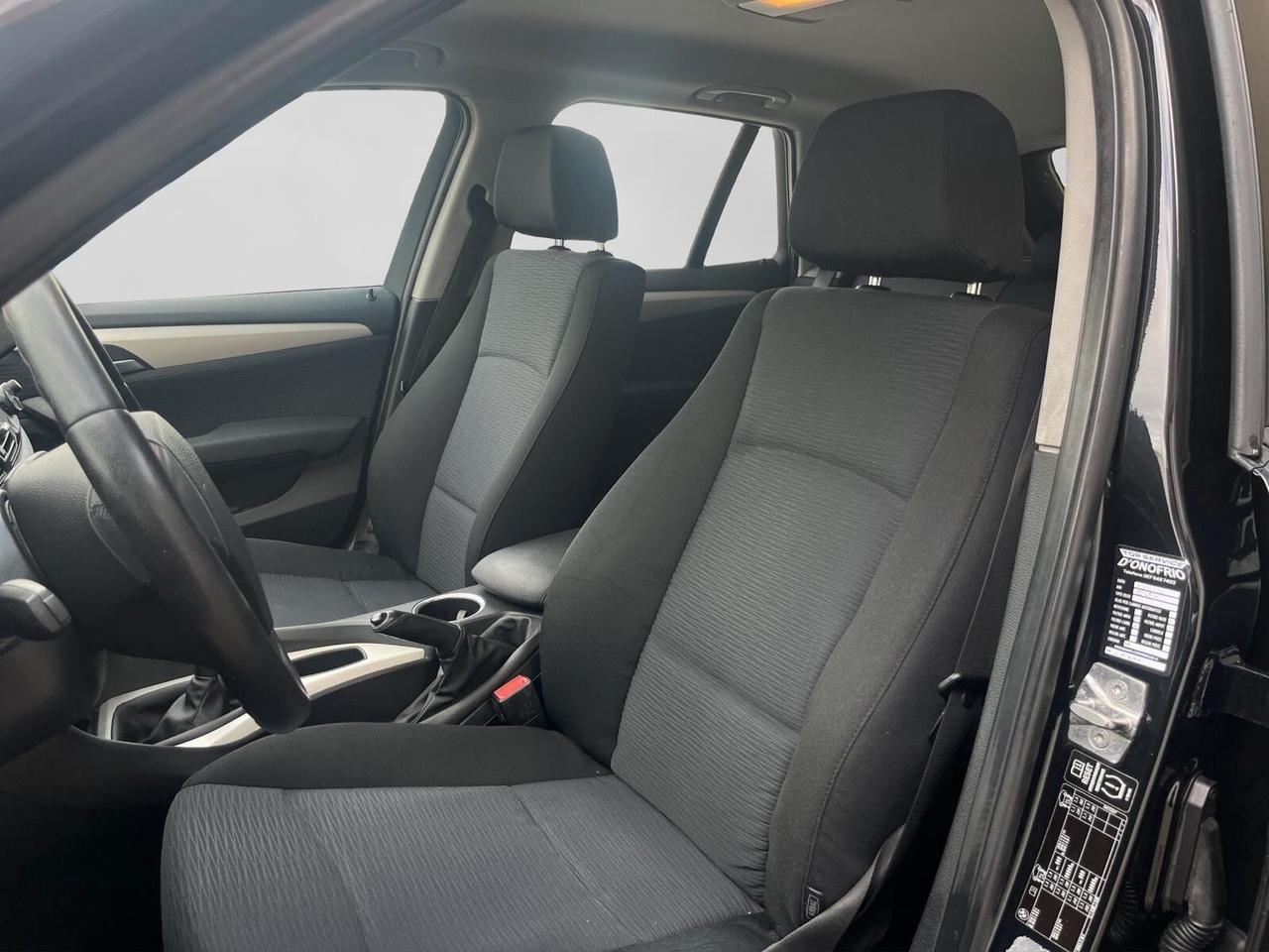 Bmw X1 sDrive18d 143cv X Line