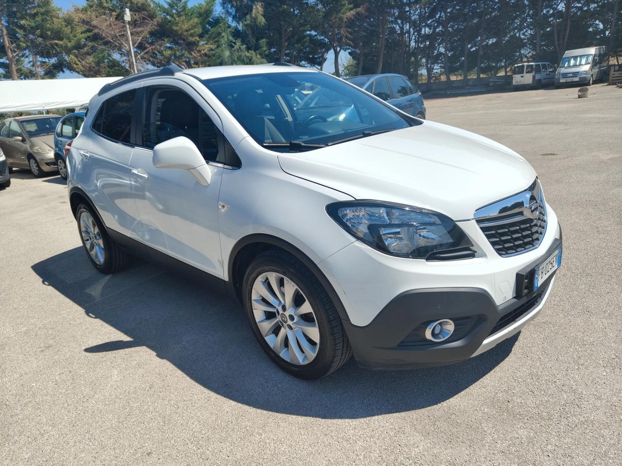 Opel Mokka 1.4 Turbo GPL Tech 140CV Cosmo