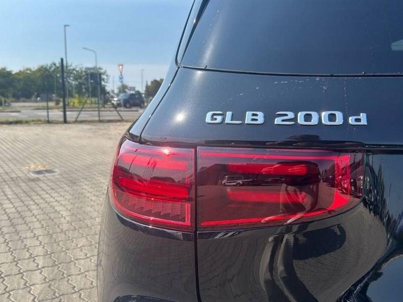 Mercedes-Benz GLB Classe 200d Automatic Advanced Plus Progressive