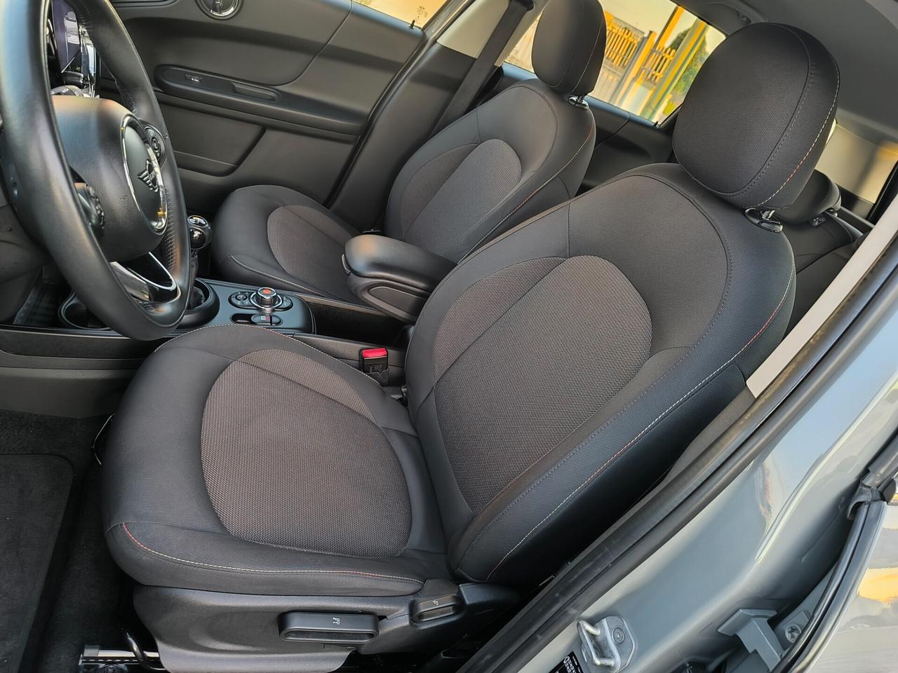 MINI COUNTRYMAN 1.5 DIESEL MANUALE 01/2021 KM 88.000 TAGLIANDI BMW