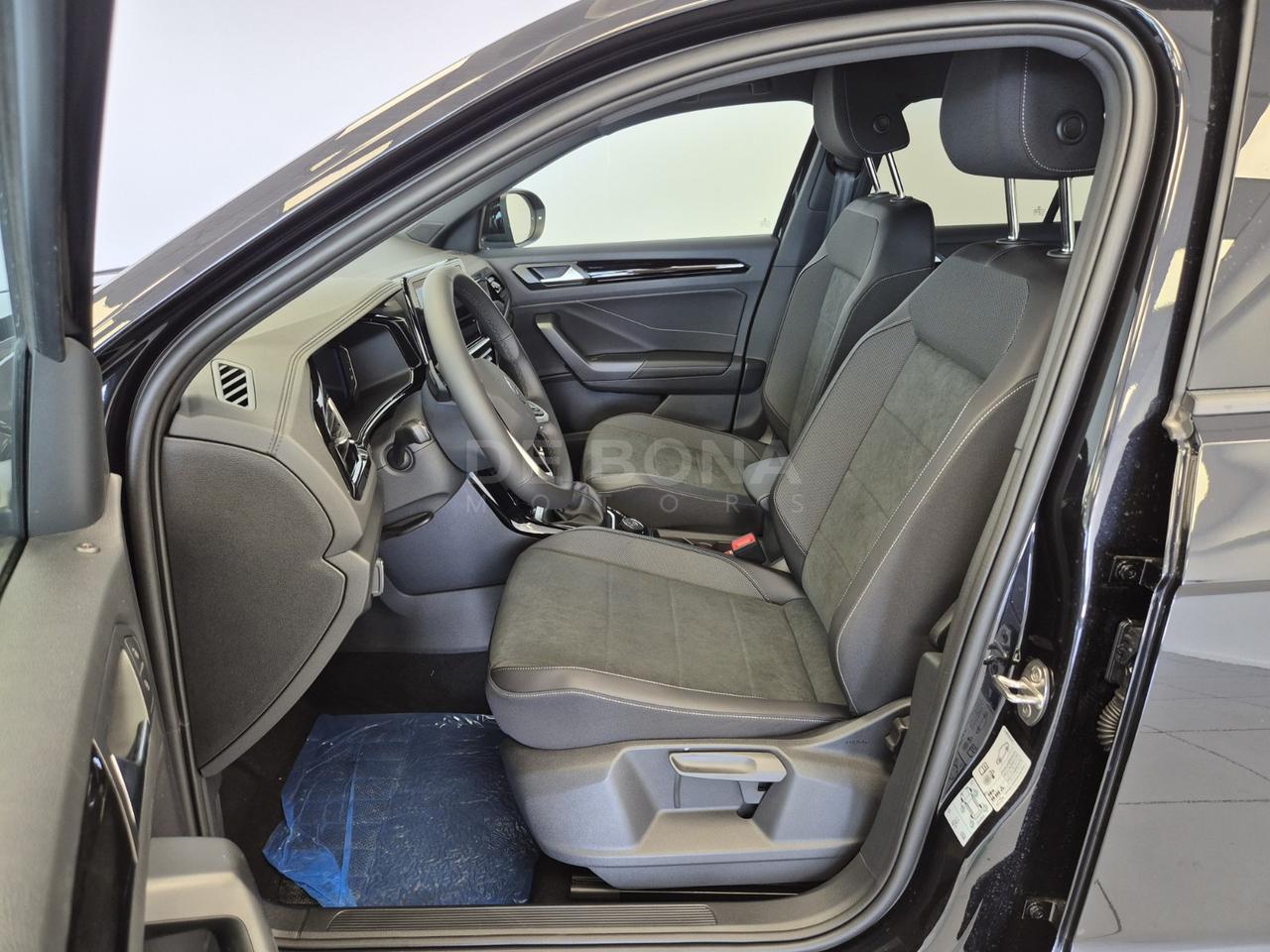 Volkswagen T-Roc 1.0 tsi style 115cv