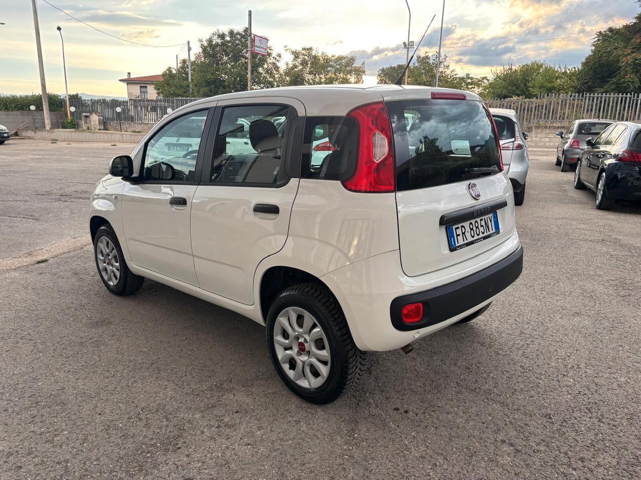 Fiat Panda 0.9 TwinAir Turbo Natural Power Easy 2018