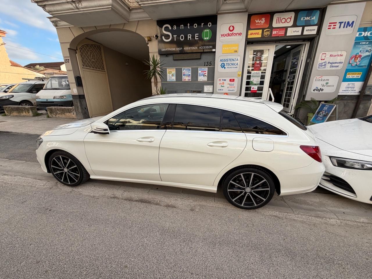 Mercedes-benz CLA 200 CDI S.W. Premium