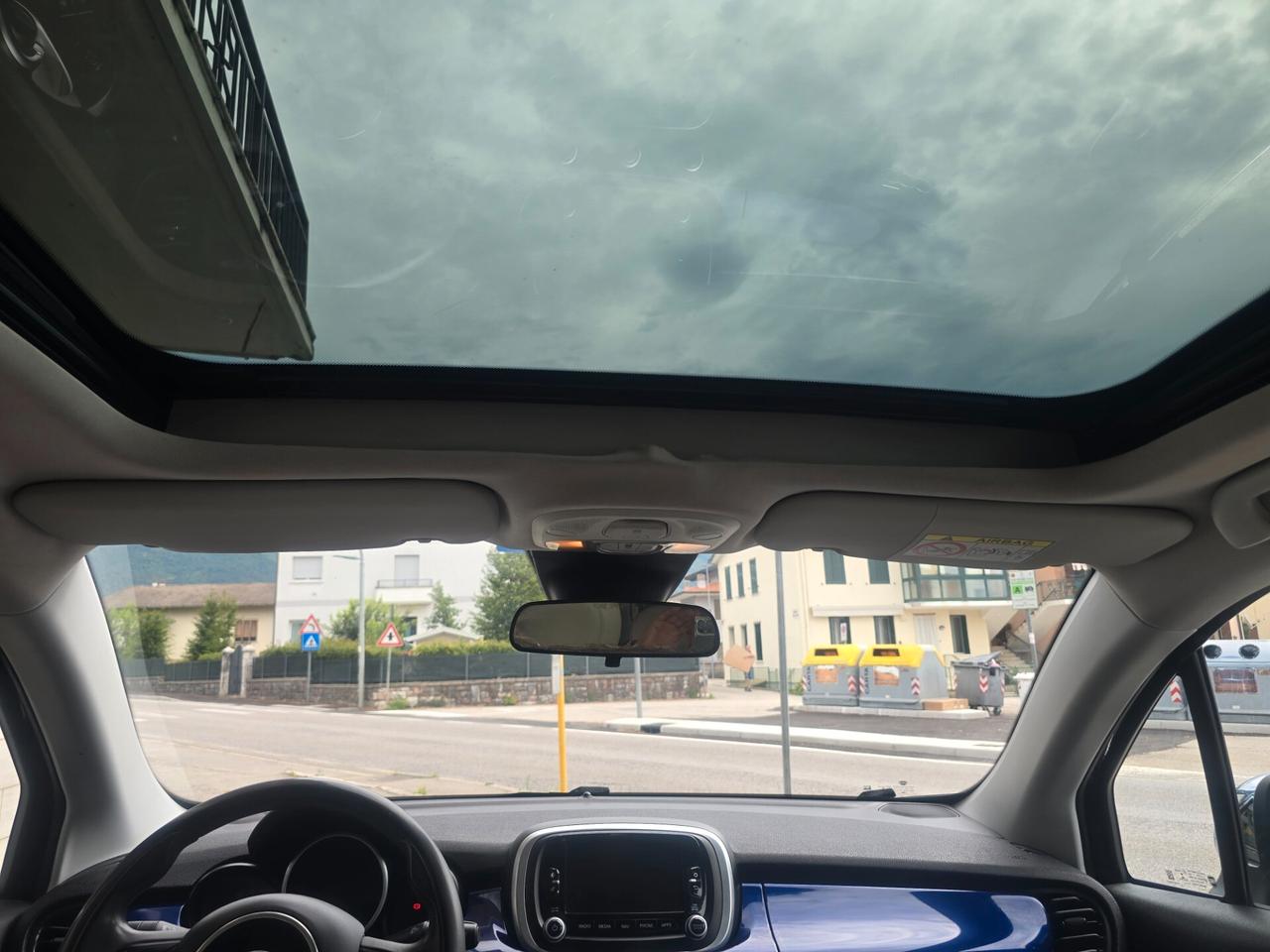 Fiat 500X 1.6 MultiJet 120 CV Lounge