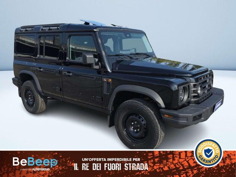 Ineos Grenadier STATION WAGON 3.0 TWIN-TURBO D FIELDMAST