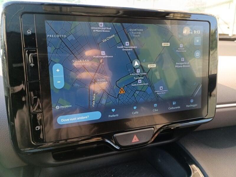 Toyota Yaris Cross Yaris Cross 1.5 Hybrid 5p. E-CVT Lounge