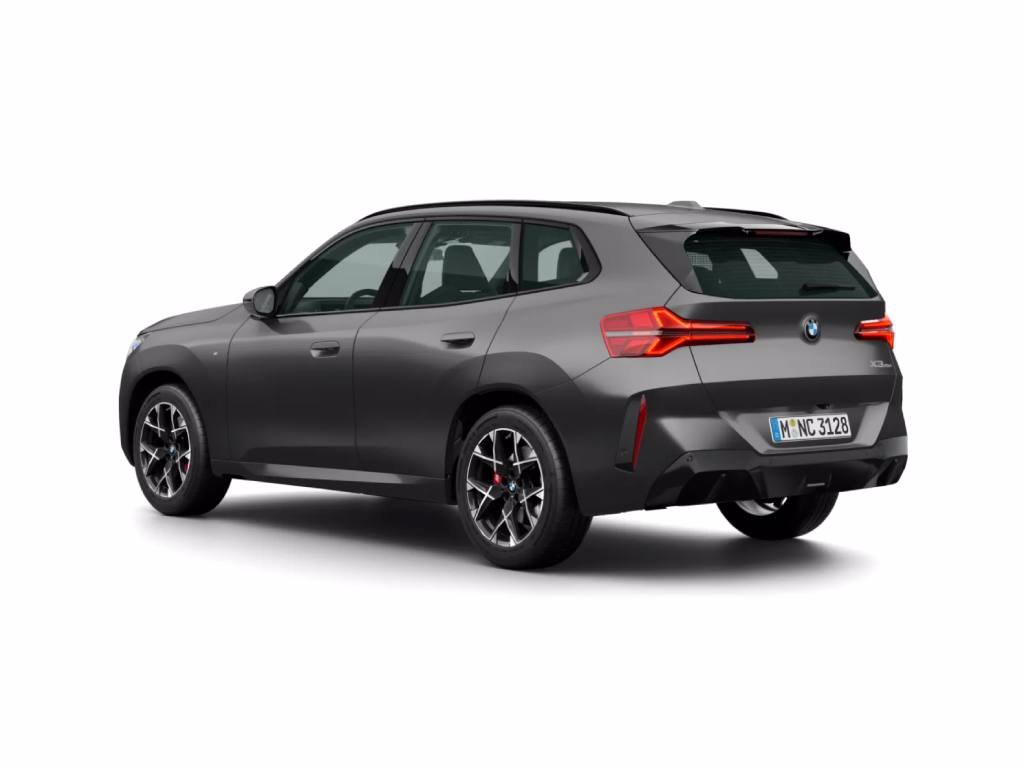 BMW X3 xdrive20d MSport Pro auto del 2026