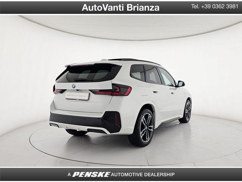 BMW X1 X1 sdrive18i MSport auto