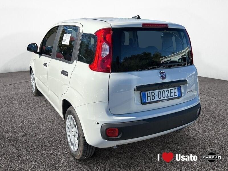 FIAT Panda New 1.0 70cv Hybrid Panda