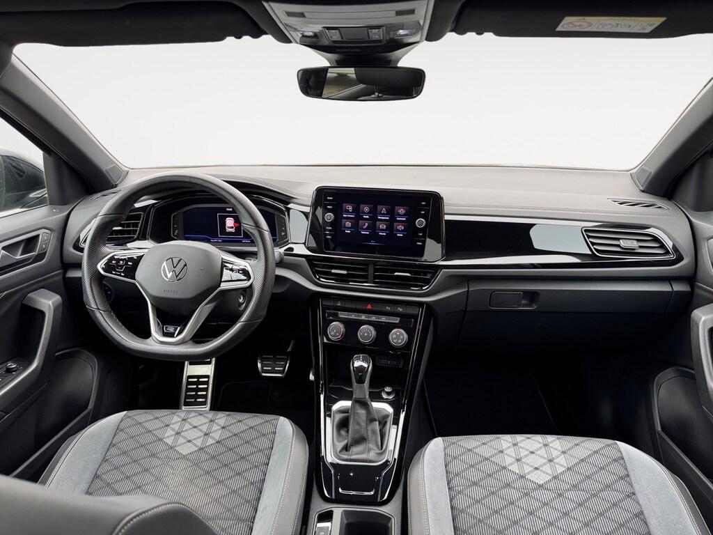 Volkswagen T-Roc I 2022 2.0 Tdi 150CV DSG R-Line - BLACK PACK