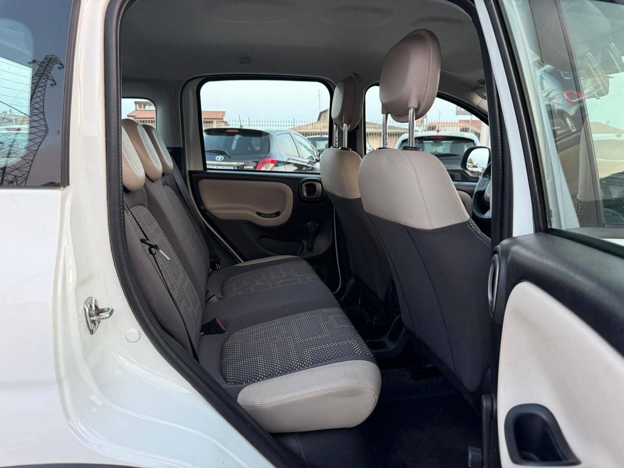 Fiat Panda 1.3 MJT S&S 4x4