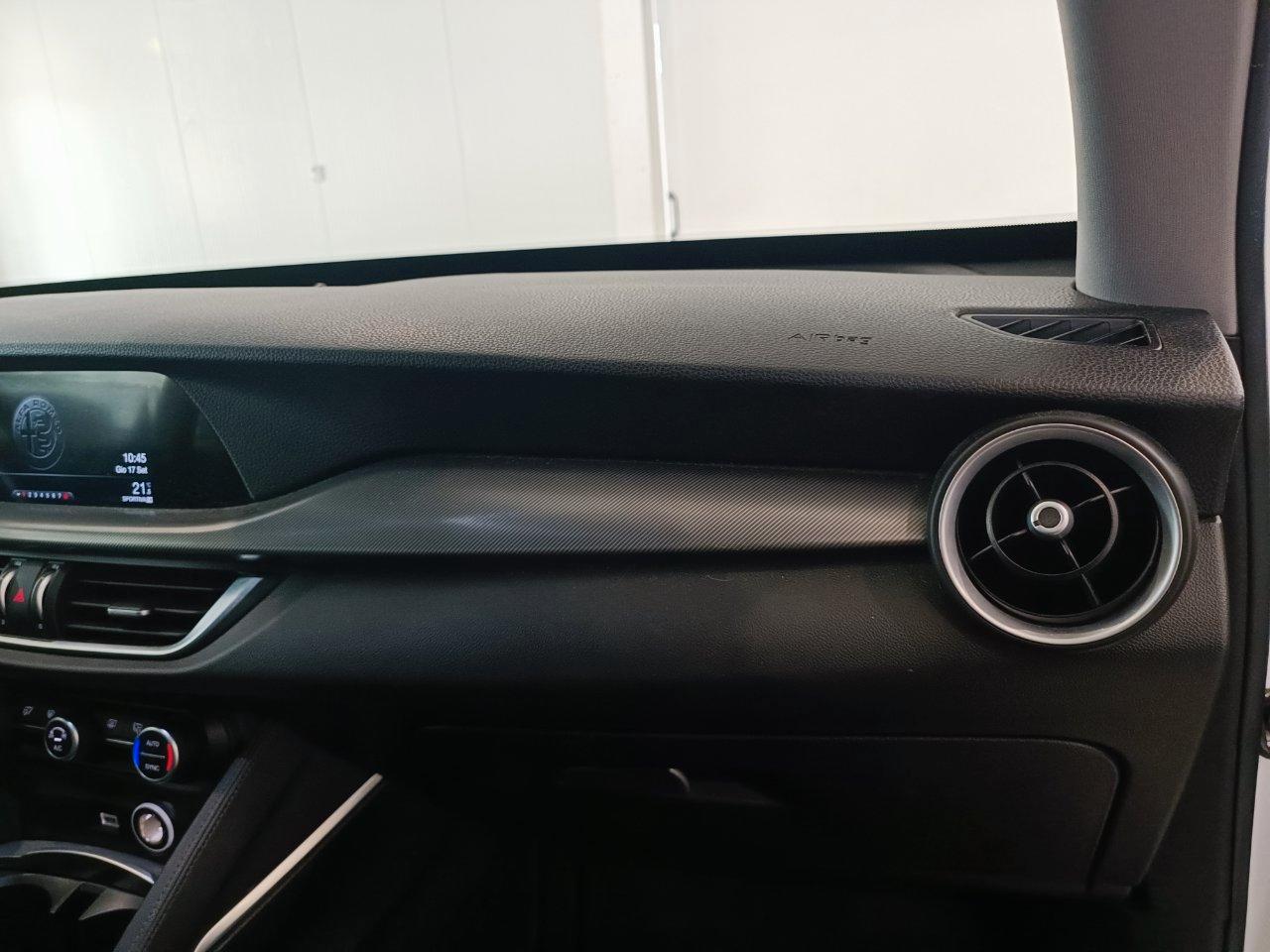 ALFA ROMEO STELVIO 2.2 t Q4 210cv