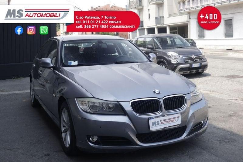 BMW Serie 3 BMW Serie 3 316d 2.0 116CV Berlina Unicoproprietario