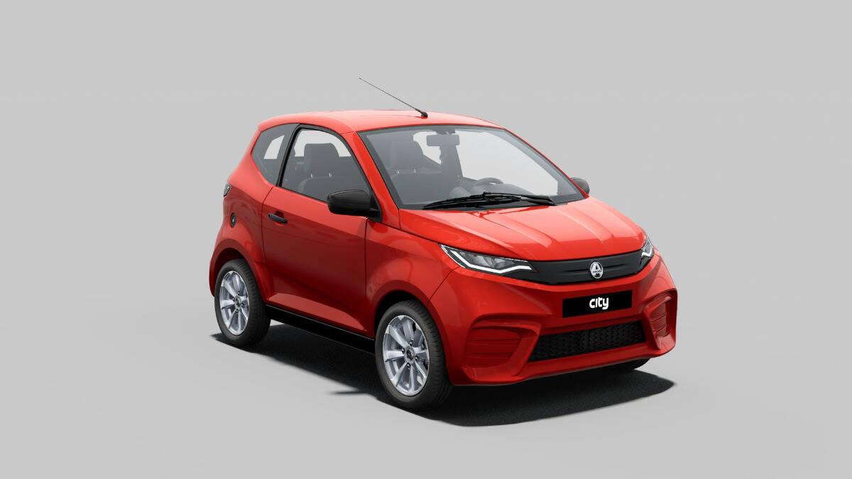 Aixam City City Pack