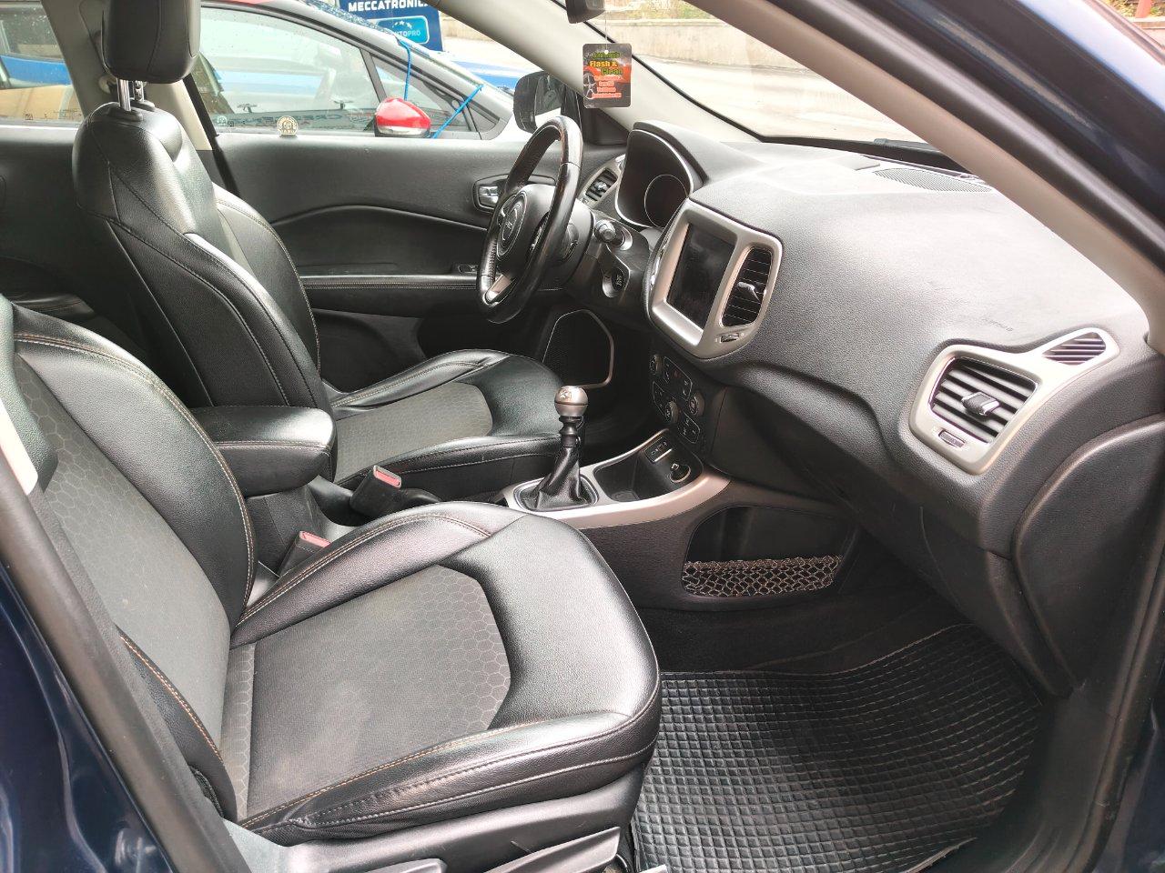 Jeep Compass 1.6 mjt Night Eagle 2wd 120cv
