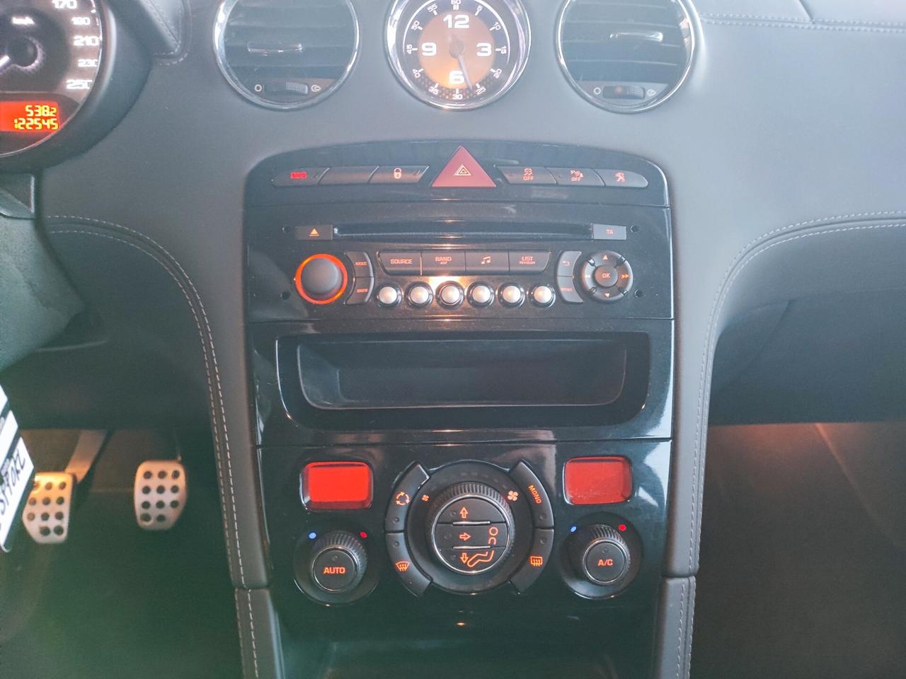 Peugeot RCZ 1.6 THP 156CV