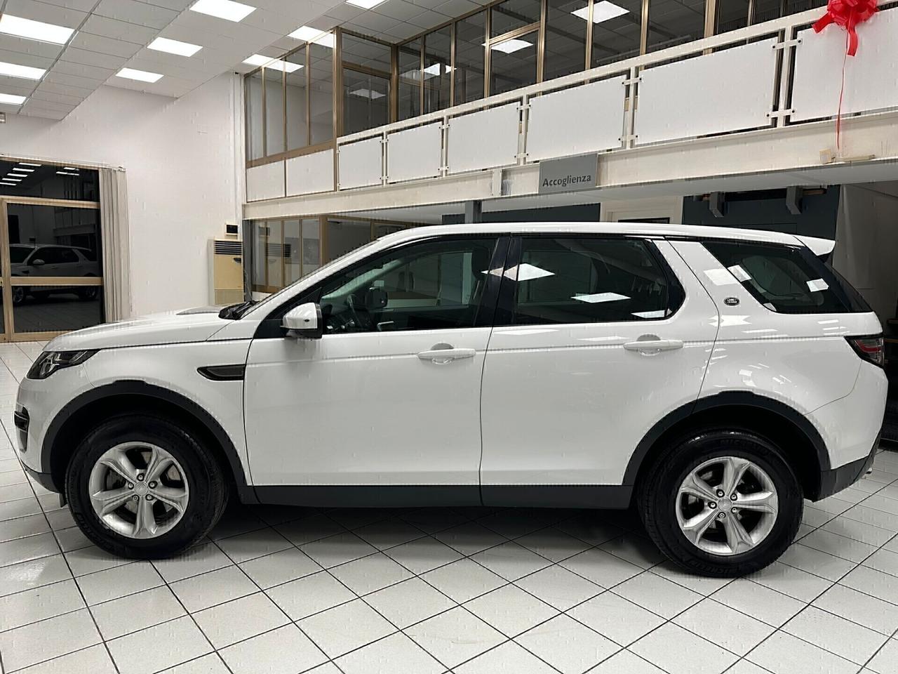 Land R. Discovery Sport 2.2 TD4 Luxury 150cv 2015