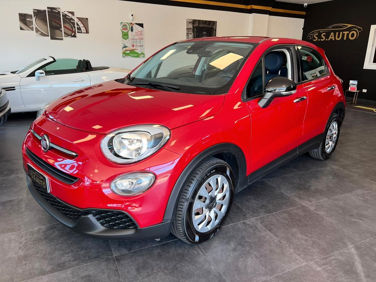 Fiat 500X 1.0 T3 120 CV Red