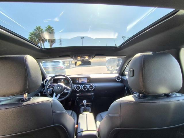 MERCEDES-BENZ A 180 d Sport