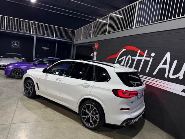 BMW X5 25XDRIVE M PERFORMANCE SERVICE BMW