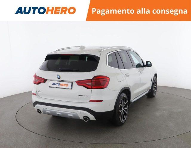 BMW X3 xDrive20d xLine