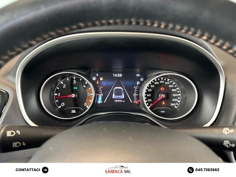 JEEP COMPASS 2.0 DIESEL 4WD / 2017