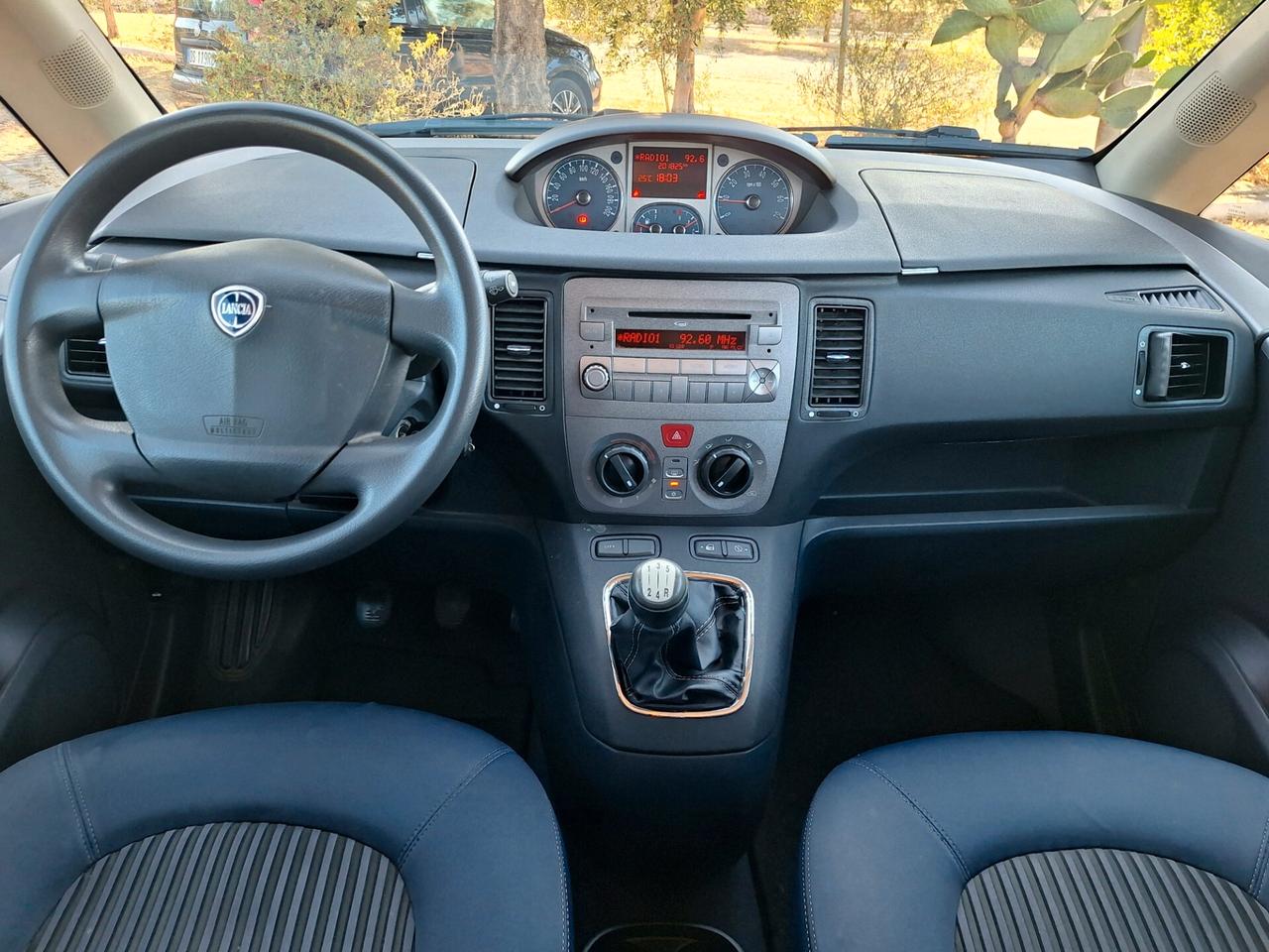 Lancia MUSA 1.3 Mjt 16V 95 CV S&S DPF Poltrona Frau