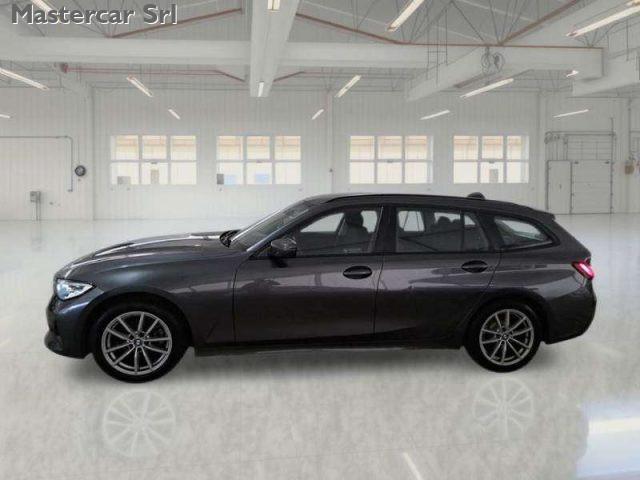 BMW 318 D Business Advantage auto - targa GA783PF