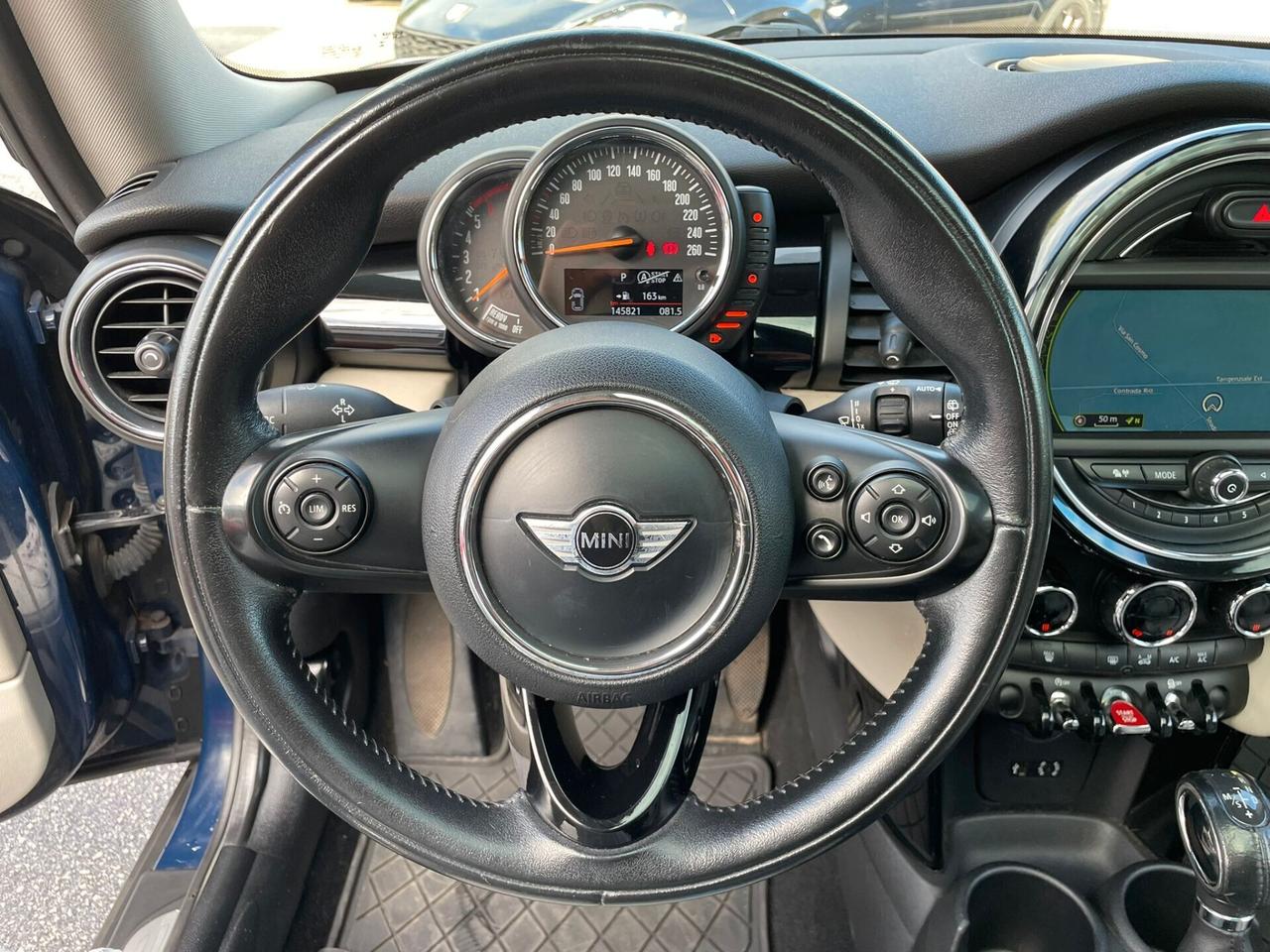 MINI COOPER SD 2.0d 3P 170cv *TETTO*