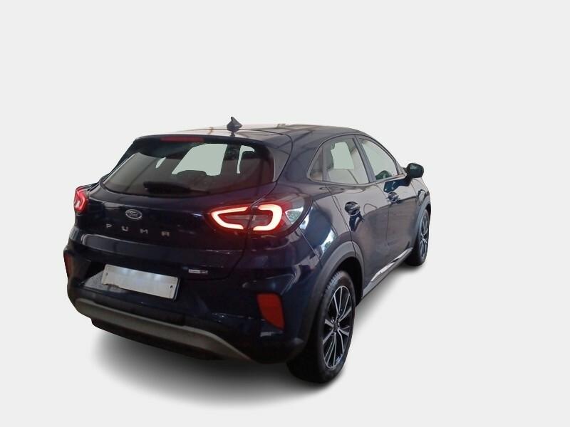 FORD PUMA 1.0 ECOBOOST HYBRID 125 CV TITANIUM SUV