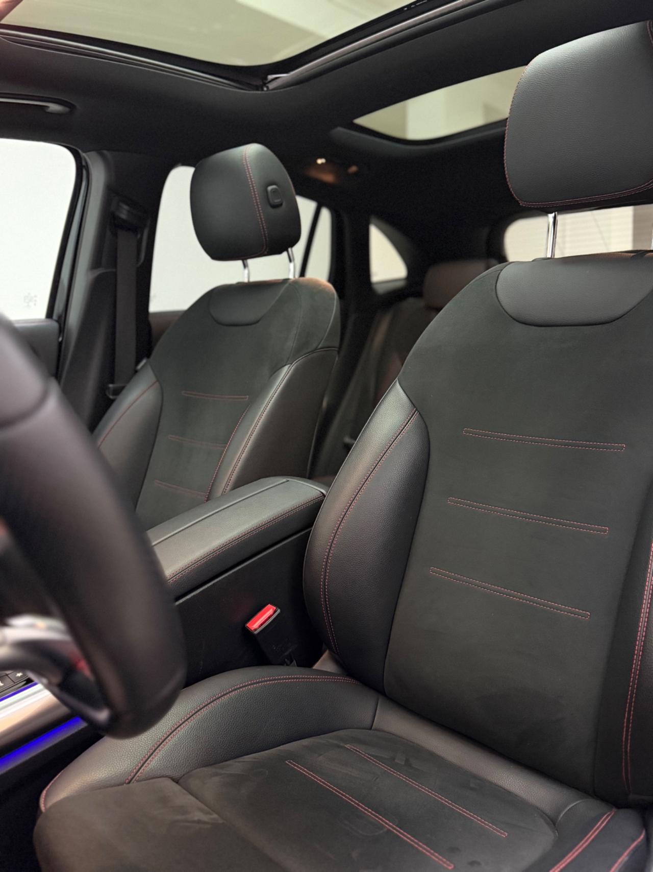 Mercedes-benz GLA 200 d Automatic Premium Italiana unico proprietario certificata