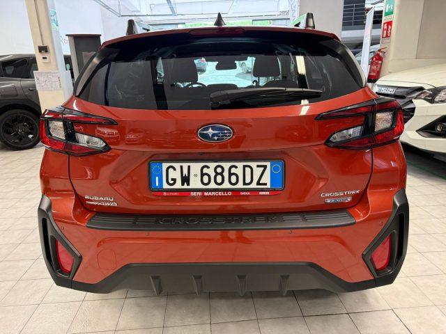 SUBARU Crosstrek 2.0i e-Boxer MHEV CVT Lineartronic Style