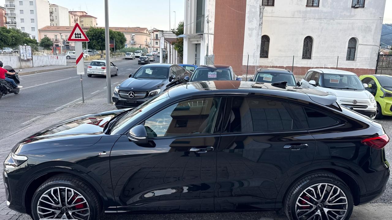 Audi Q5 SPB TDI 150 kW mHEV+ S tronic quattro line edition