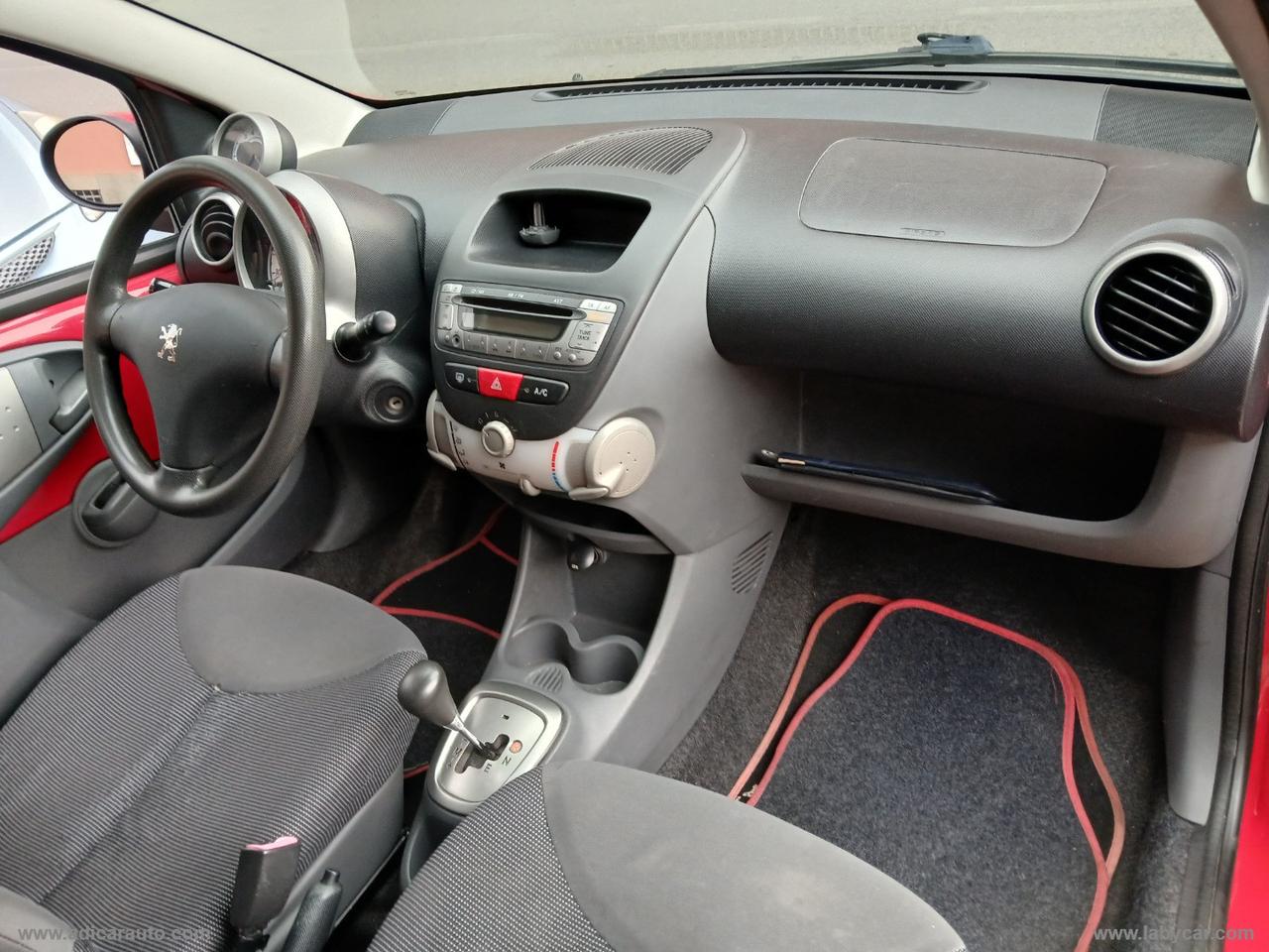 PEUGEOT 107 1.0 68 CV 5p. Plaisir 2Tronic