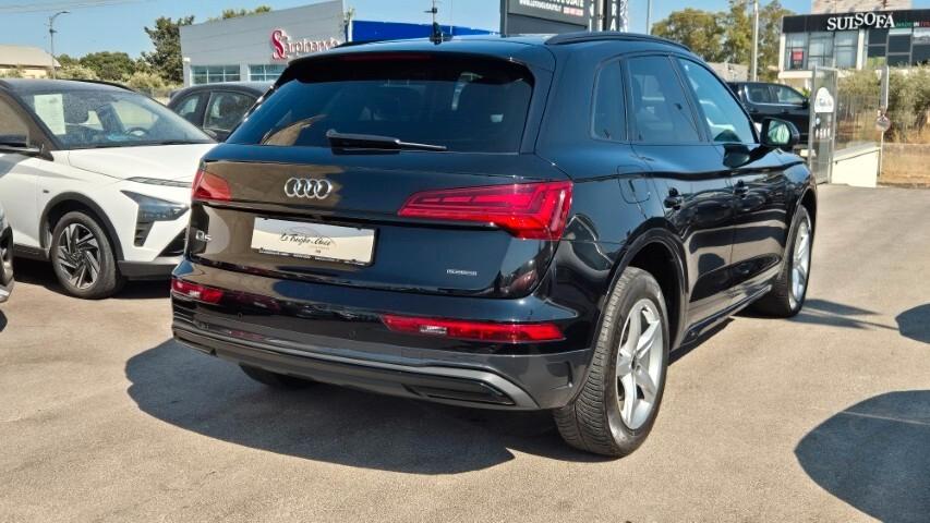 Audi Q5 40 TDI 204 CV quattro S tronic Business Advanced - 2021