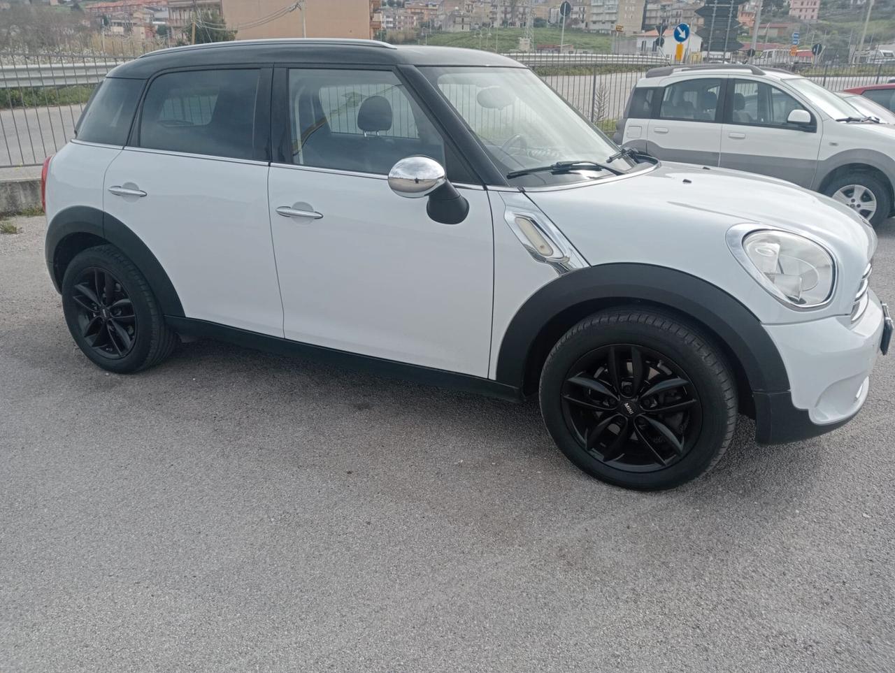 Mini Cooper D Countryman 1.6 Business